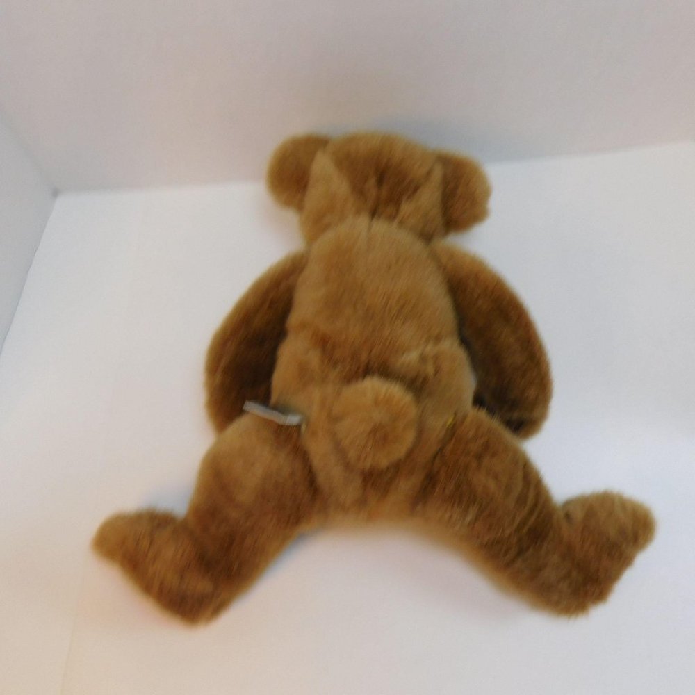 Build a Bear Brown Bear Plush Stuffed Animal 15" - Picture 5 of 8